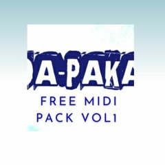 Da-Paka Free Makina MIDI Pack Vol.1
