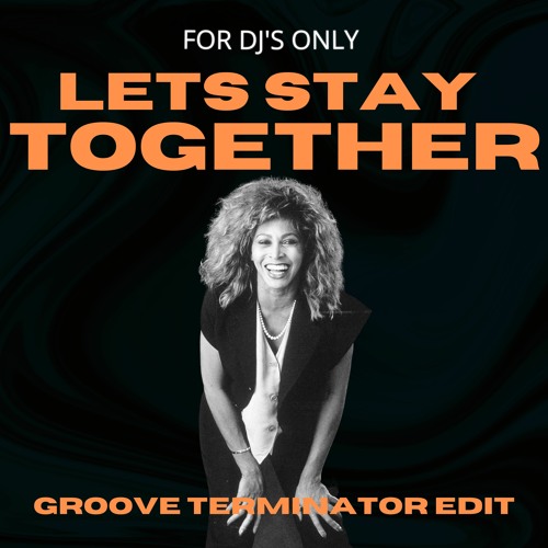 Lets Stay Together (GROOVE TERMINATOR EDIT)