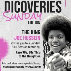 29 DECEMBER 2024 | SOUL DISCOVERIES - The Sunday Edition