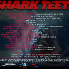 Sharkteeth-Walk Alone (ft lac)