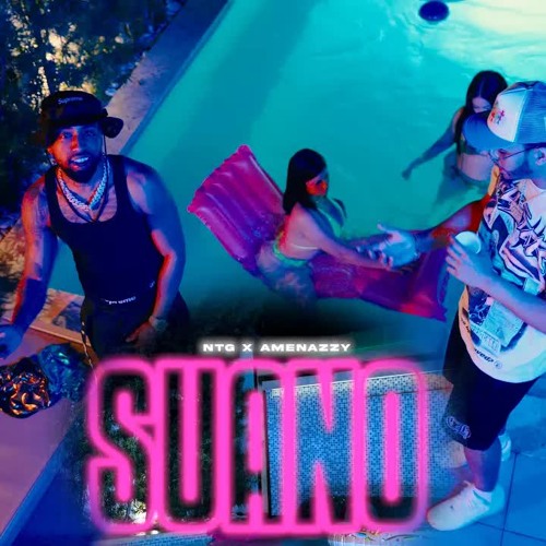NTG x Amenazzy - SUANO (Video Official)