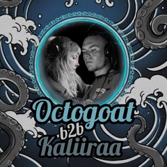 b2b Session @ Octolab - Psychedelic Ritual