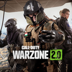 warzone 2.0 main menu theme