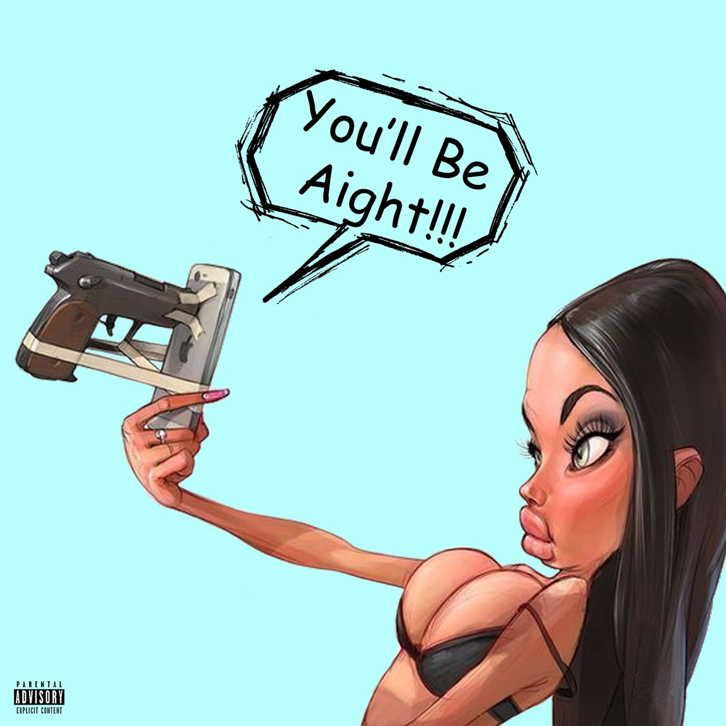 You'll Be Aight Season XIV Episode 7 - Instagram Or Die episode artwork