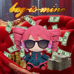 bag is mine // 重音テラ「Kasane Terror」