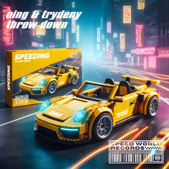 Oing & TRYDENY - Throw Down