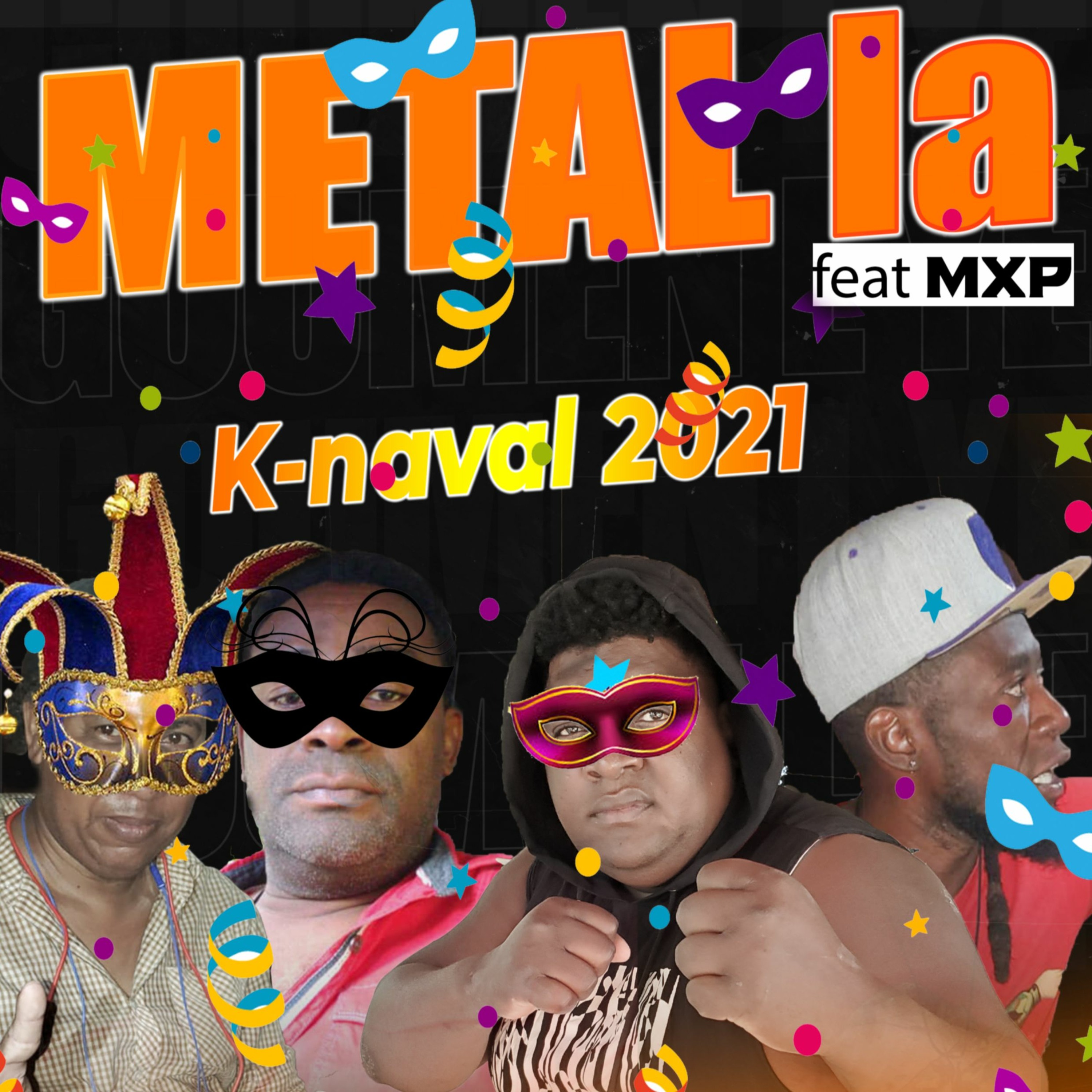 Metal La - Goumen L Ye [Kanaval 2021] episode artwork