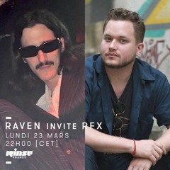 RINSE FM - RAVEN Invites Romain FX - MAR2020