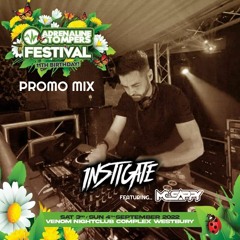 DJ Instigate & MC Sappy - Stompers Festival Promo