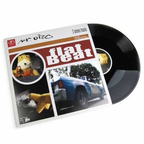 Mr. Oizo - Flat Beat (Blame Mate Reboot).mp3