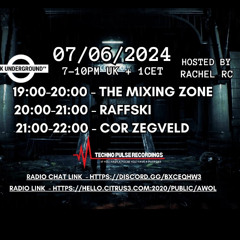 Techno connection 07/06/24
