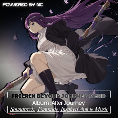 Frieren: Beyond Journey's End | Fern's Theme - No Hesitation In Those Eyes