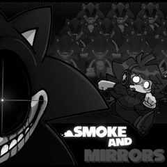 Smoke & Mirrors V1 [Instrumental] | Vs. Sonic.EXE: RERUN