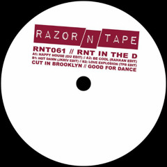 PREMIERE: The Patchouli Brothers - Love Explosion (TPB Edit) [Razor-N-Tape]