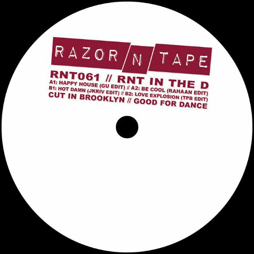 PREMIERE: The Patchouli Brothers - Love Explosion (TPB Edit) [Razor-N-Tape]