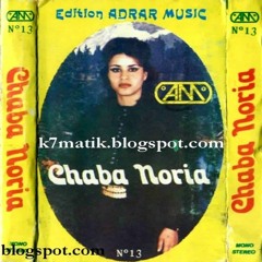 Cheba Noria - Manasharche Leil