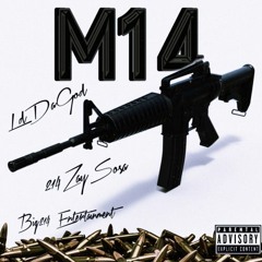 214ZaySosa & LDDaGod - M14 (Prod. Icyuzumaki) [VIDEO IN DESCRIPTION]