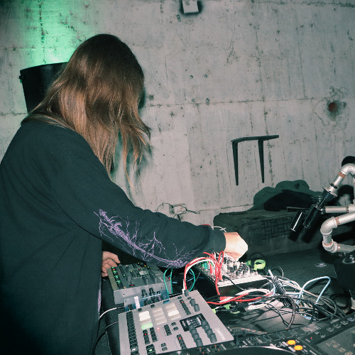 Hardgroove Live Set @ ://about blank for Dualism 2025