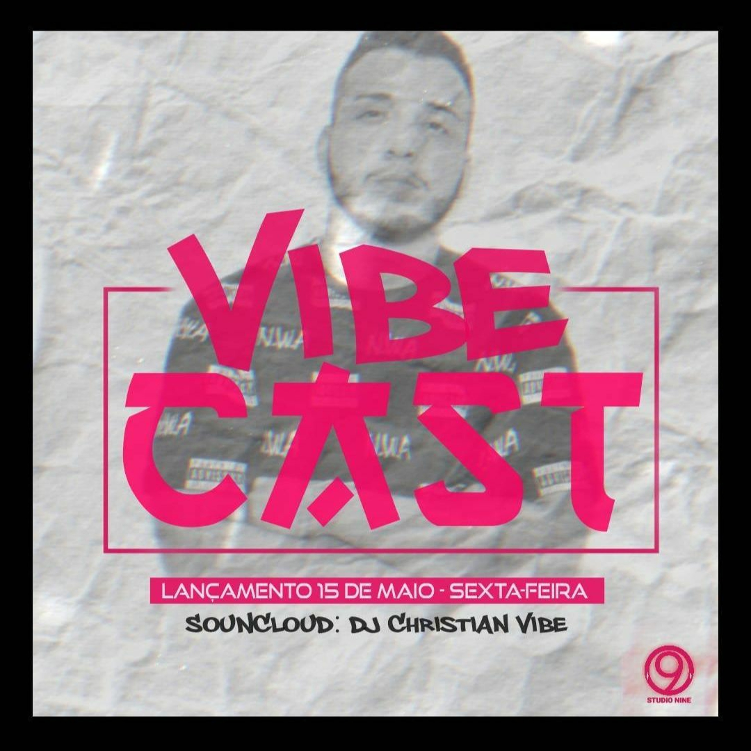 VIBECAST - 30 min de funk - Quarentena 2021 episode artwork