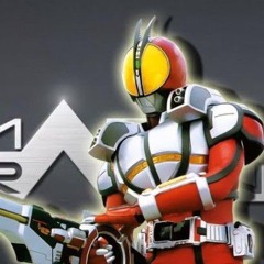 Kamen rider Faiz blaster Theme
