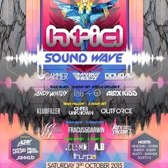 Al Storm Alex Prospect Fracus & Darwin @ HT!D - Soundwave - Event 2 (03/10/15)