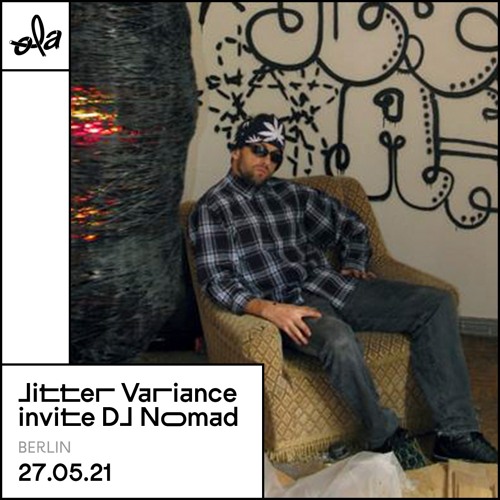Jitter Variance Invite DJ Nomad