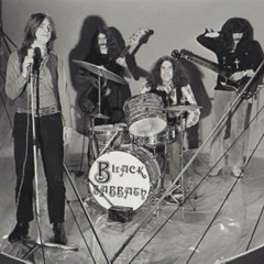 Ozzy and the lads