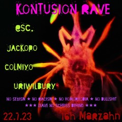 @ Kontusion Rave