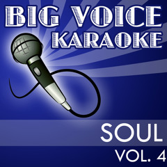 I Heard It Through the Grapevine (In the Style of Marvin Gaye) [Karaoke Version]