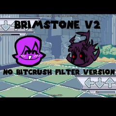 Brimstone v2 - Skyverse cover (Unfiltered) | FNF Cover