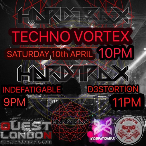 TECHNO VORTEX HARDTRAX SPECIAL