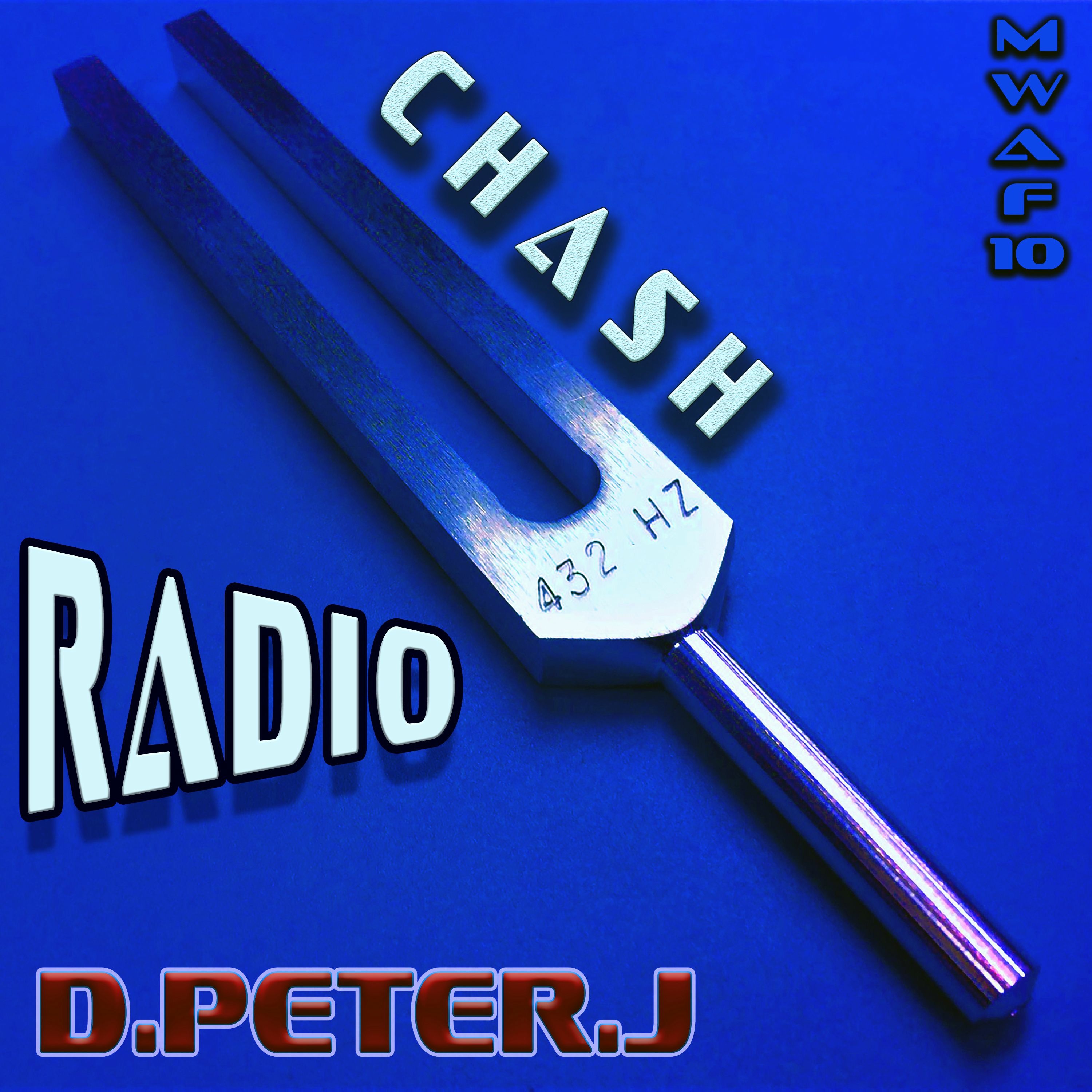 Chash 432Hz (radio version) episode artwork