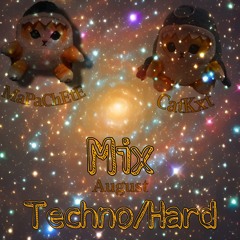 Mix Agosto/August Techno/Hardcore Music (W/CatKxt) Sh**post Meme [Hard Summer Music Festival]