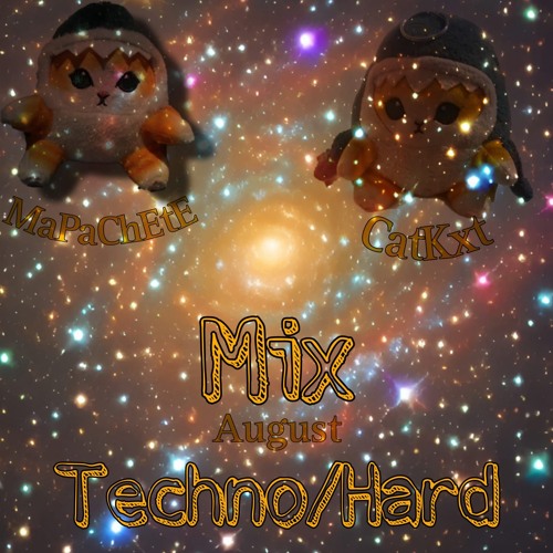 Mix Agosto/August Techno/Hardcore Music (W/CatKxt) Sh**post Meme [Hard Summer Music Festival]