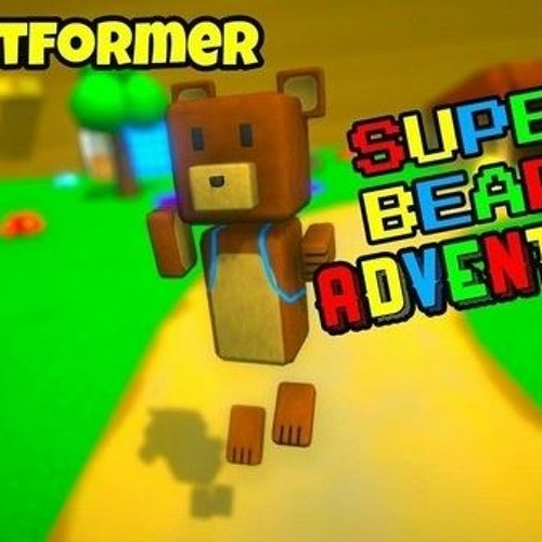 Stream Super Bear Adventure 2: A Retro-Inspired 3D Platformer Game for
