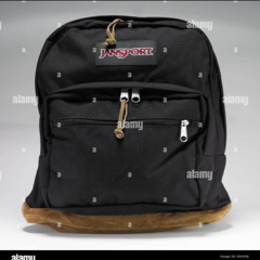 BACKPACK w/ Jugnino #ITSOVER