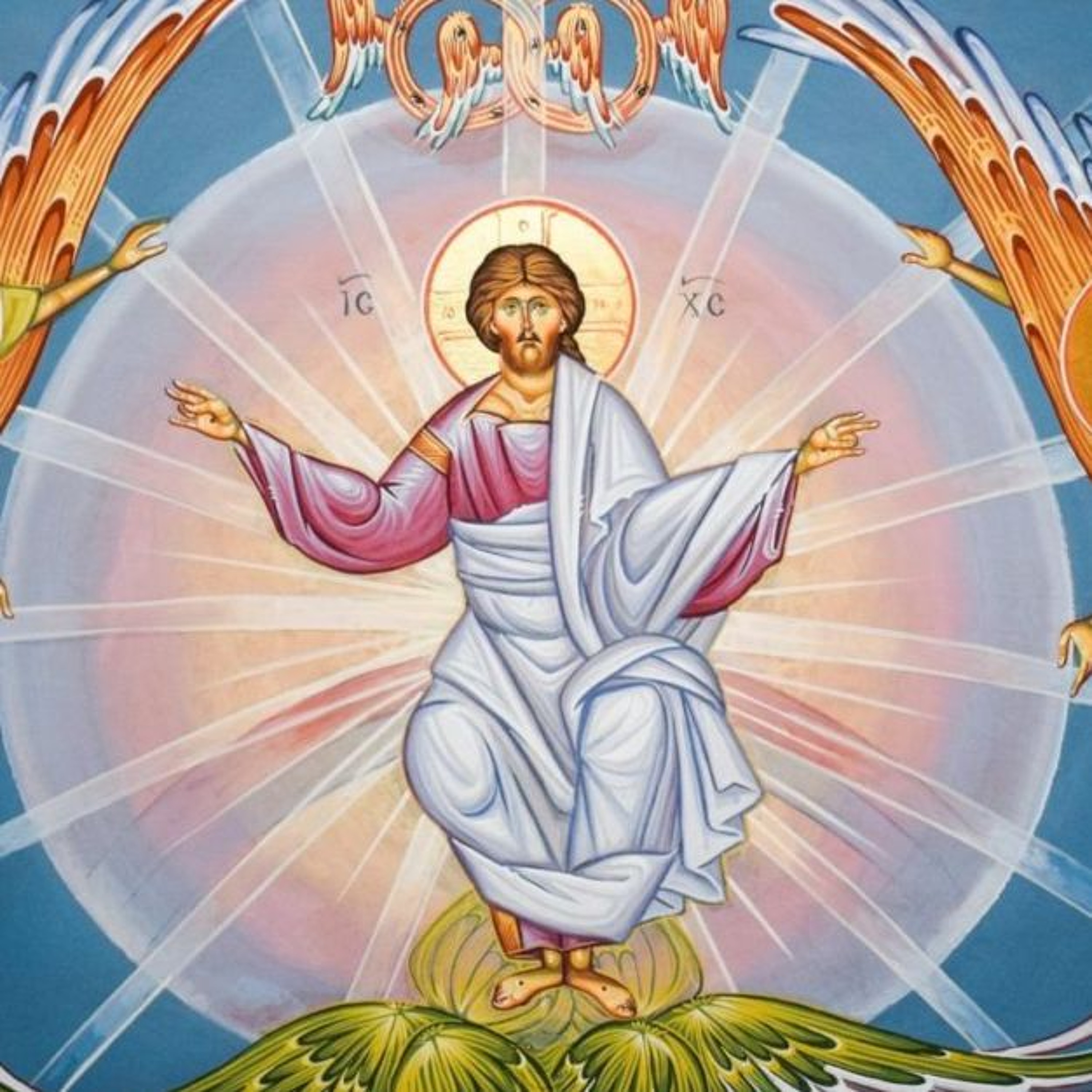 2024-05-12 - Sunday After Ascension - Proclaiming The Resurrection V episode artwork