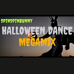 SpinSpinBunny Halloween Dance Party DJ Megamix [FREE DOWNLOAD]