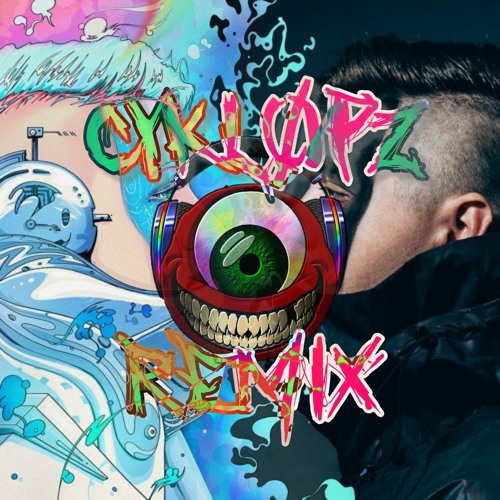 Flux Pavilion x Doctor P - 24/7 (Cykl0pz Remix)