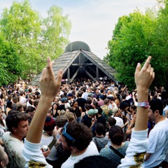 Kiosk Radio x The Lot Radio at Horst Festival 2025