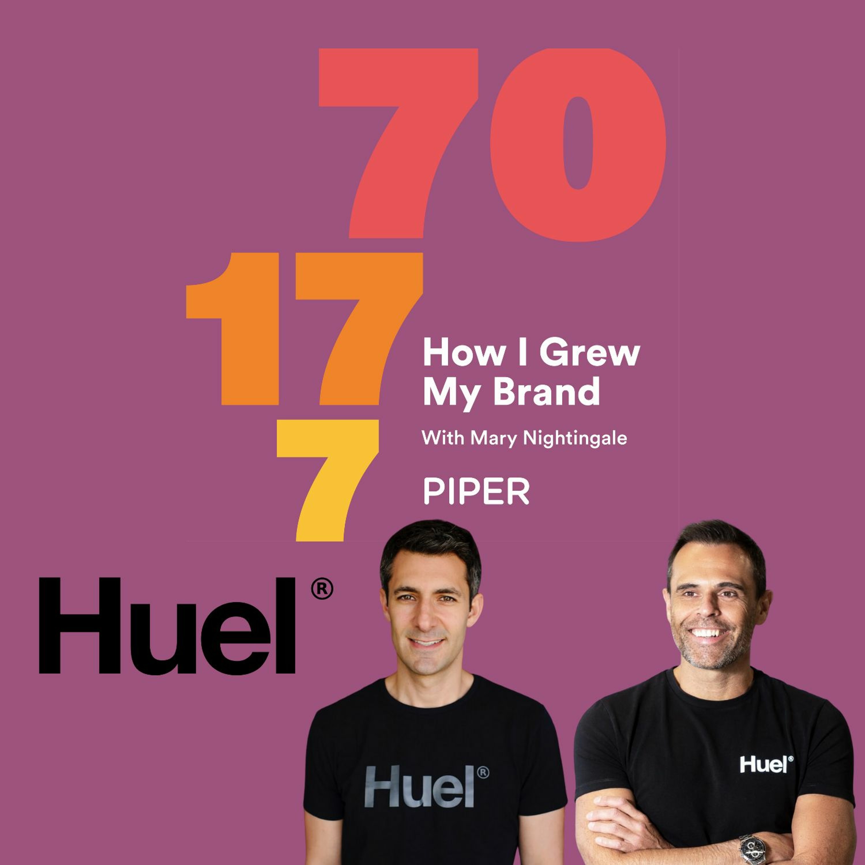 How I Grew My Brand