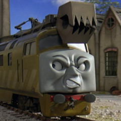 The Diesel with the Claw