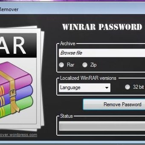 Stream Winrar Password Remover 1.1 Rc Serial Numberl from Lencesbieme |  Listen online for free on SoundCloud