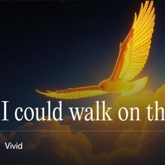 If I could walk on the stars