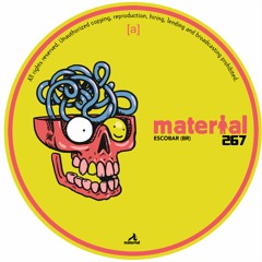 ESCOBAR (BR) - Interference (MATERIAL267)