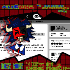 RAZZ MONZ ‘<{[I’ve Got A Thousand Plans!]}>~ ← 👈(Look!!!)【Deltarune; The 6Same Other Puppet】