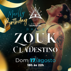 ClãDestino Edição Agosto.25 | Maelly DJ