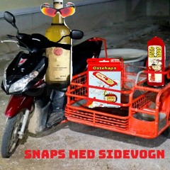 Snaps Med Sidevogn (OSTEHAPS)