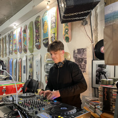 HARDGROOVE AT FETISH SKATESHOP