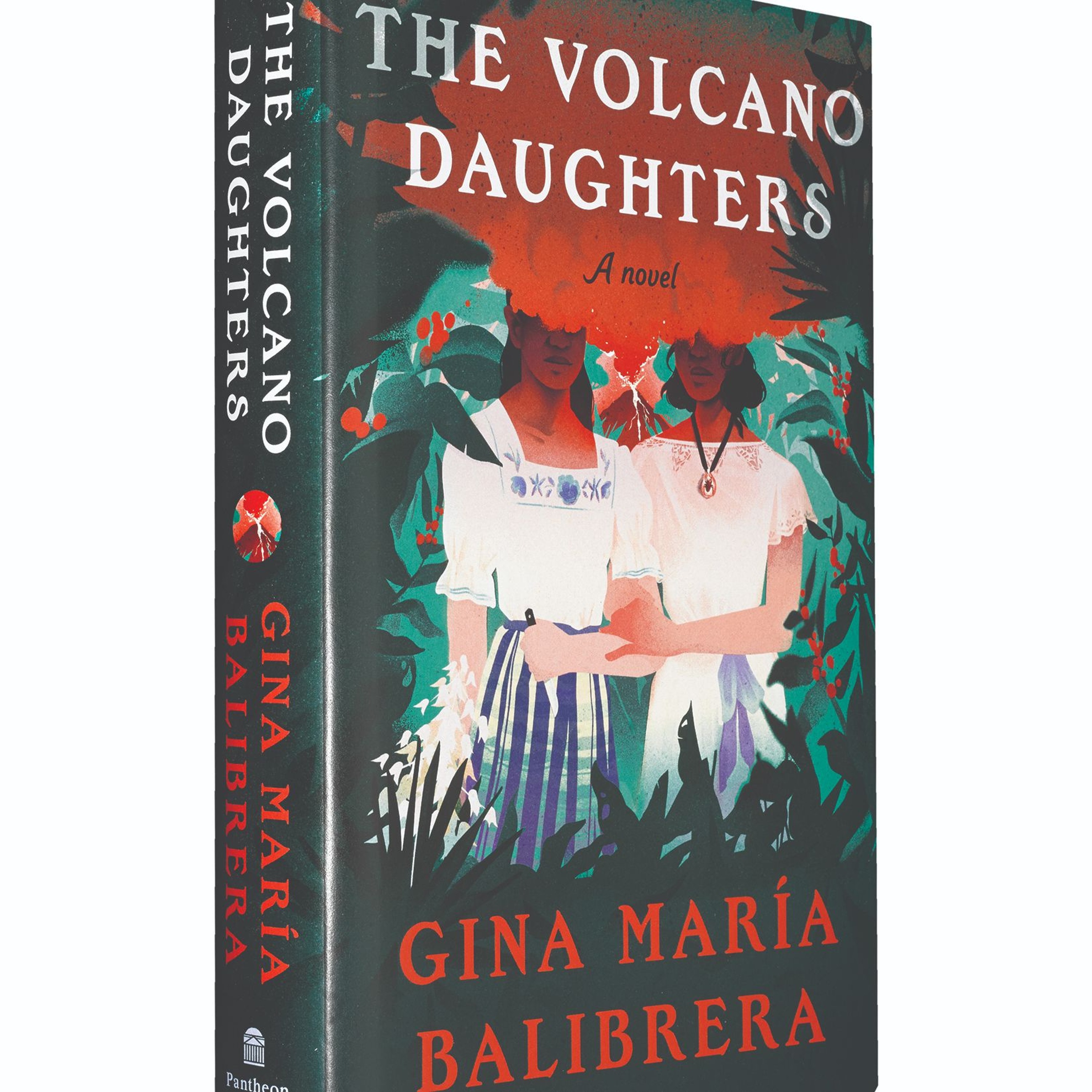 The Volcano Daughters by Gina María Balibrera episode artwork